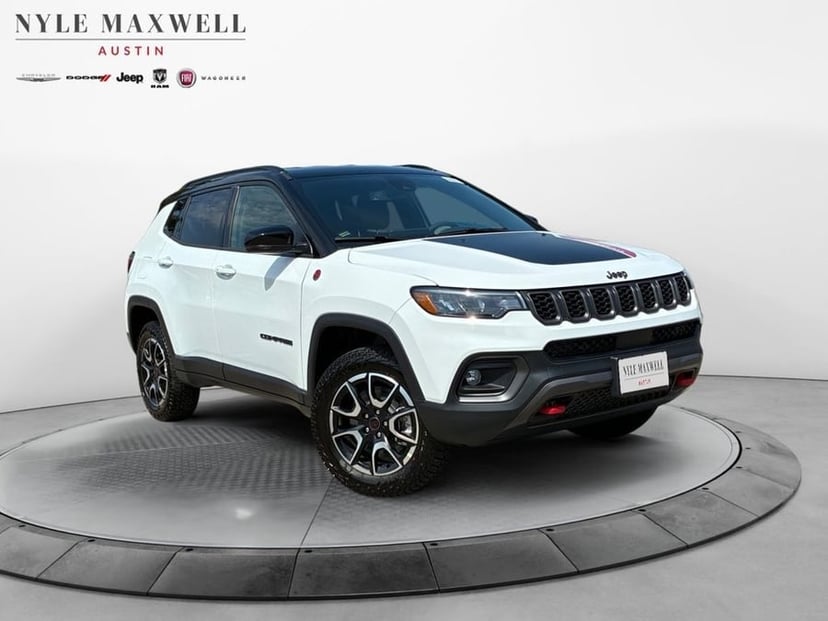 2026 Jeep Compass - Image 1