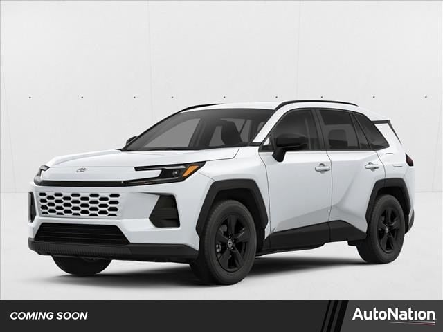 2026 Toyota RAV4 - Image 1