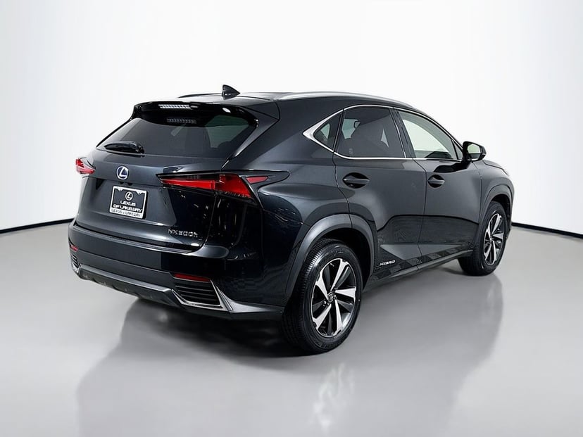 2020 LEXUS NX - Image 3