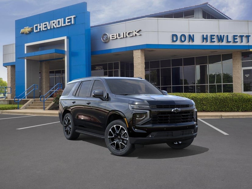 2026 Chevrolet Tahoe - Image 1