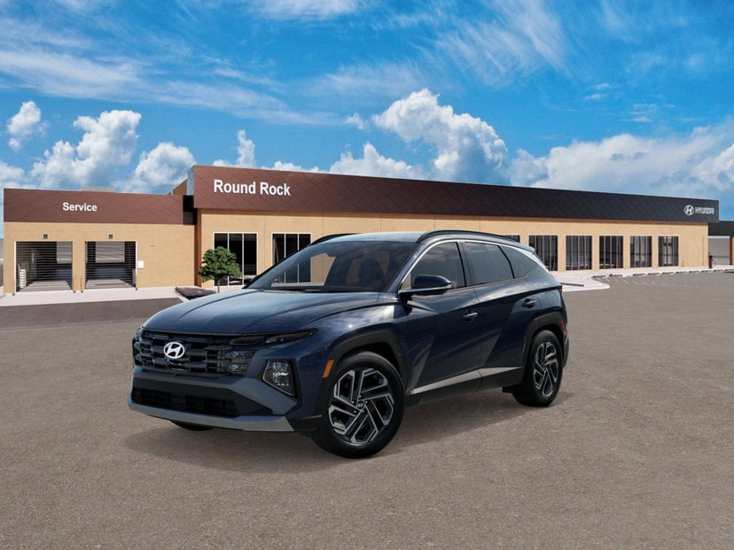 2026 Hyundai Tucson - Image 1