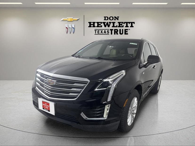 2018 Cadillac XT5 - Image 1
