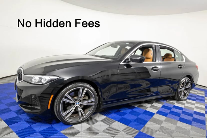 2024 BMW 3 Series - Image 1
