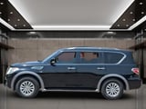 2017 Nissan Armada - Preview 5
