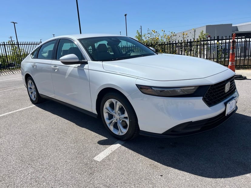 2024 Honda Accord - Image 1