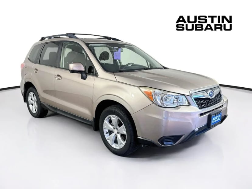2015 Subaru Forester - Image 1