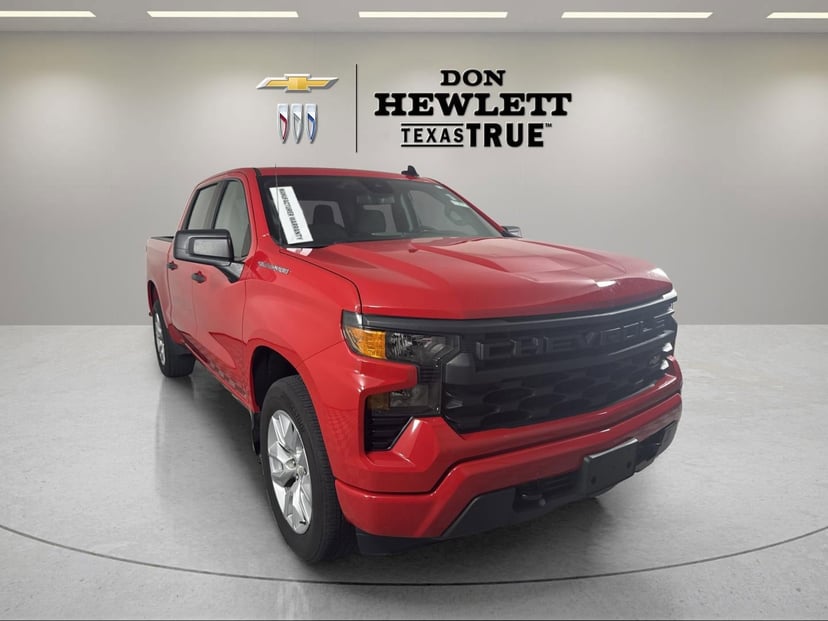 2023 Chevrolet Silverado - Image 2
