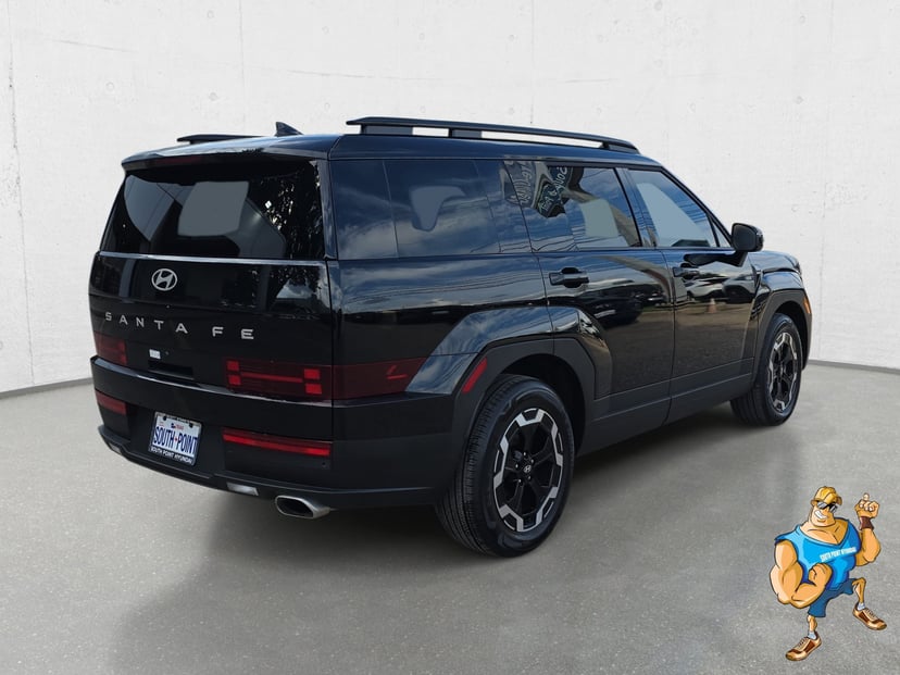 2026 Hyundai Santa Fe - Image 3