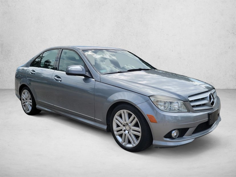2008 Mercedes-Benz C-Class - Image 1