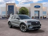 2027 Ford Explorer - Preview 4