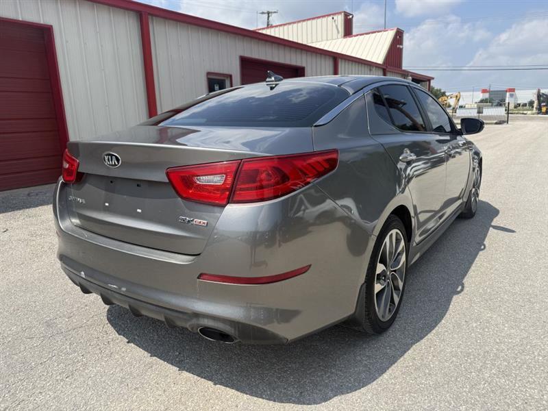 2015 Kia Optima - Image 2
