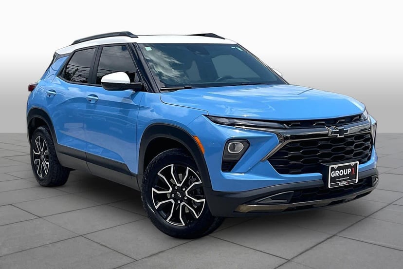 2024 Chevrolet Trailblazer - Image 1