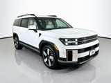 2027 Hyundai Santa Fe Hybrid - Preview 3