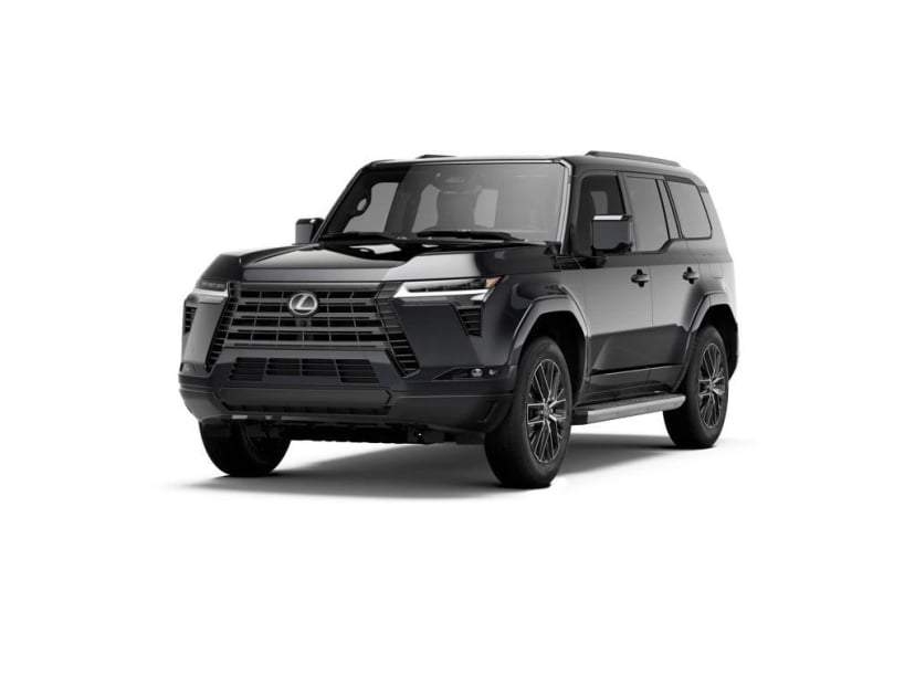 2026 Lexus GX - Image 1