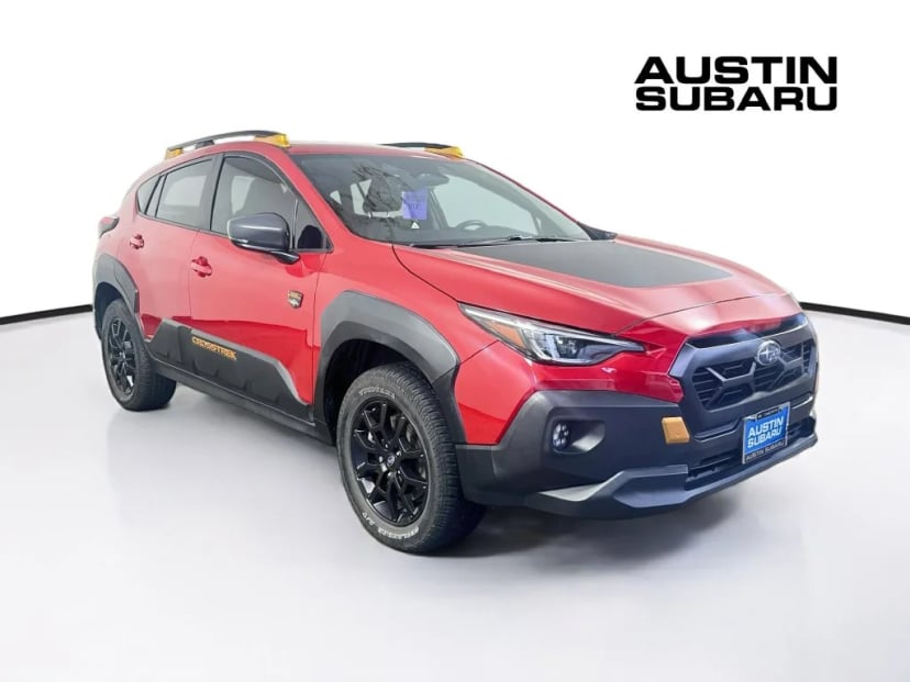 2024 Subaru Crosstrek - Image 1