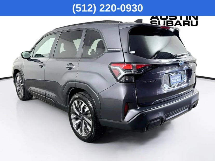 2026 Subaru Forester - Image 3