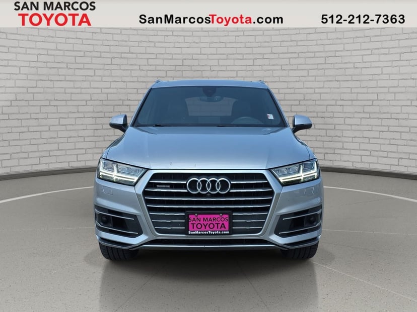 2018 Audi Q7 - Image 2