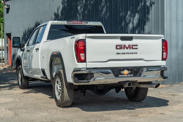 2024 GMC sierra-2500hd - Image 2