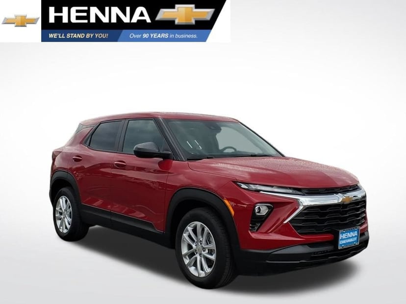 2026 Chevrolet Trailblazer - Image 1
