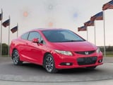 2013 Honda Civic - Preview 4