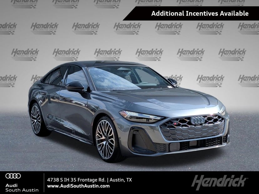 2026 Audi S5 - Image 1