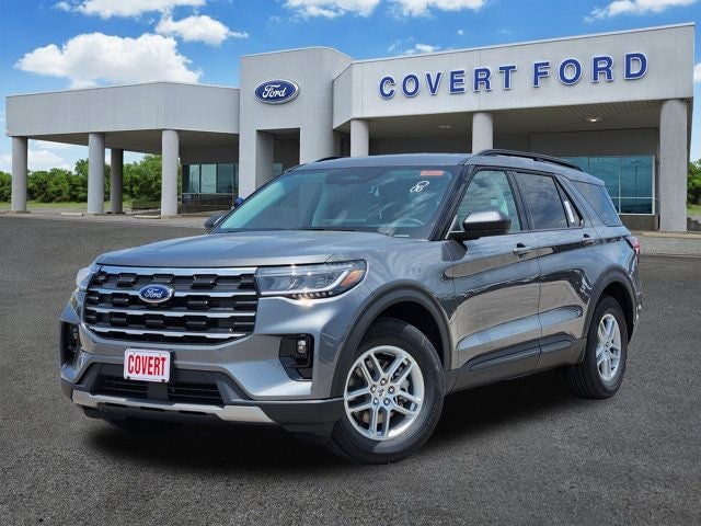 2026 Ford Explorer - Image 1