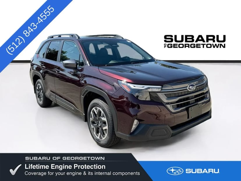2026 Subaru Forester - Image 1