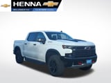2026 Chevrolet Silverado 1500 - Preview 2