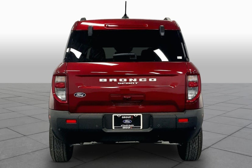 2026 Ford Bronco Sport - Image 3