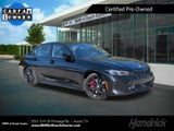 2025 BMW M340i - Preview 2