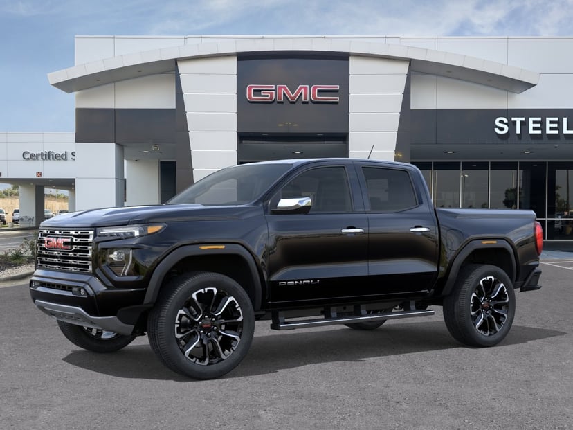 2026 GMC Canyon - Image 1