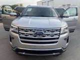 2018 Ford Explorer - Preview 4