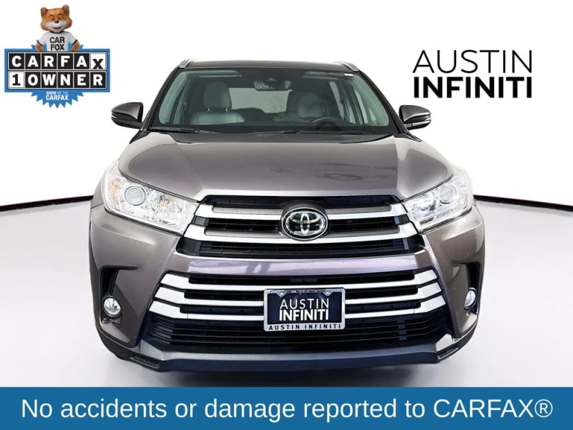2018 Toyota Highlander - Image 3