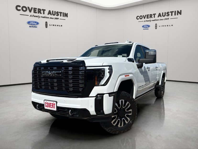 2026 GMC Sierra 2500HD - Image 1