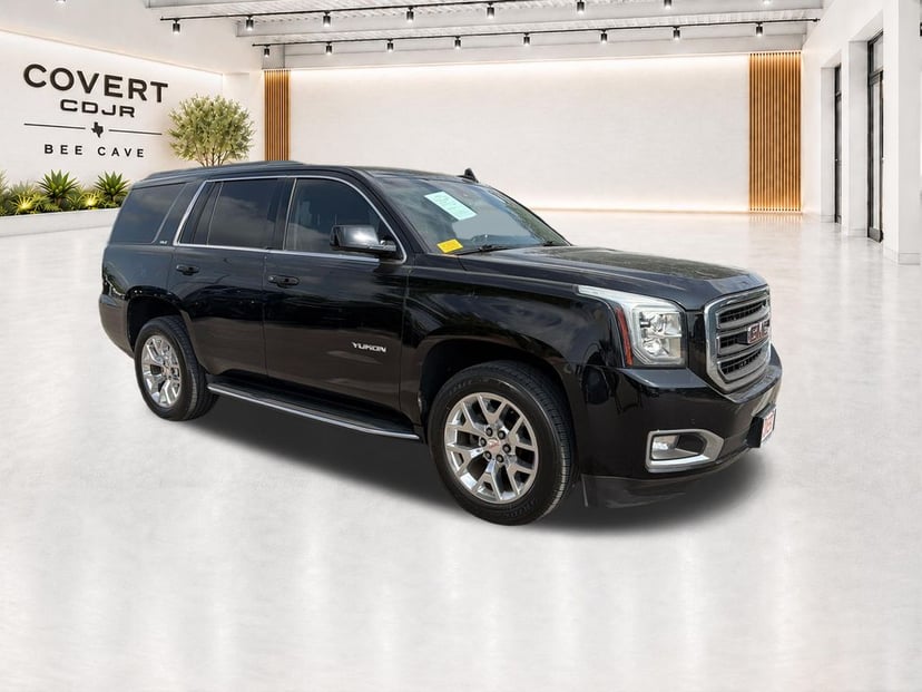 2017 GMC Yukon - Image 1