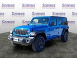 2026 Jeep Wrangler - Preview 3