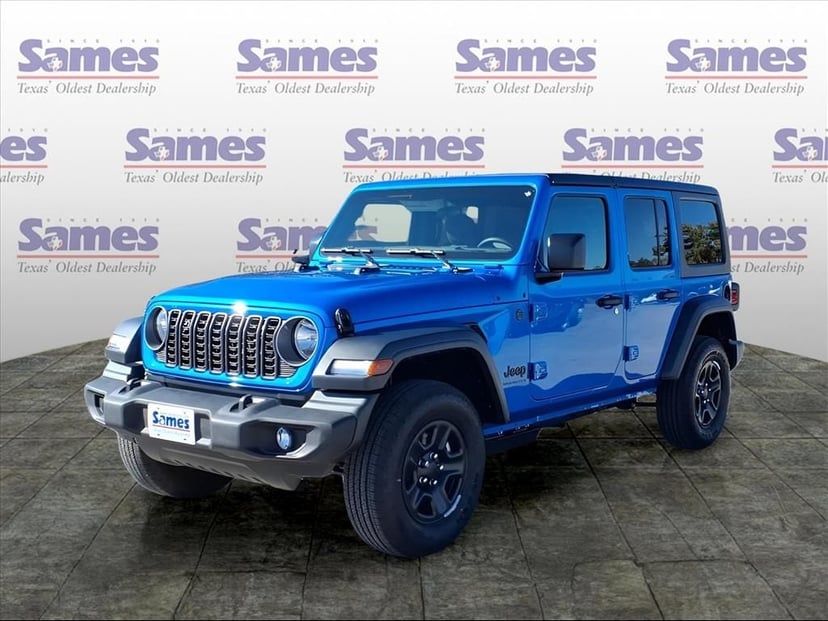2026 Jeep Wrangler - Image 1
