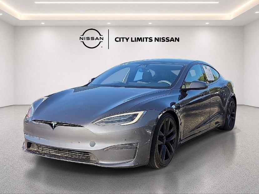 2021 Tesla Model S - Image 1