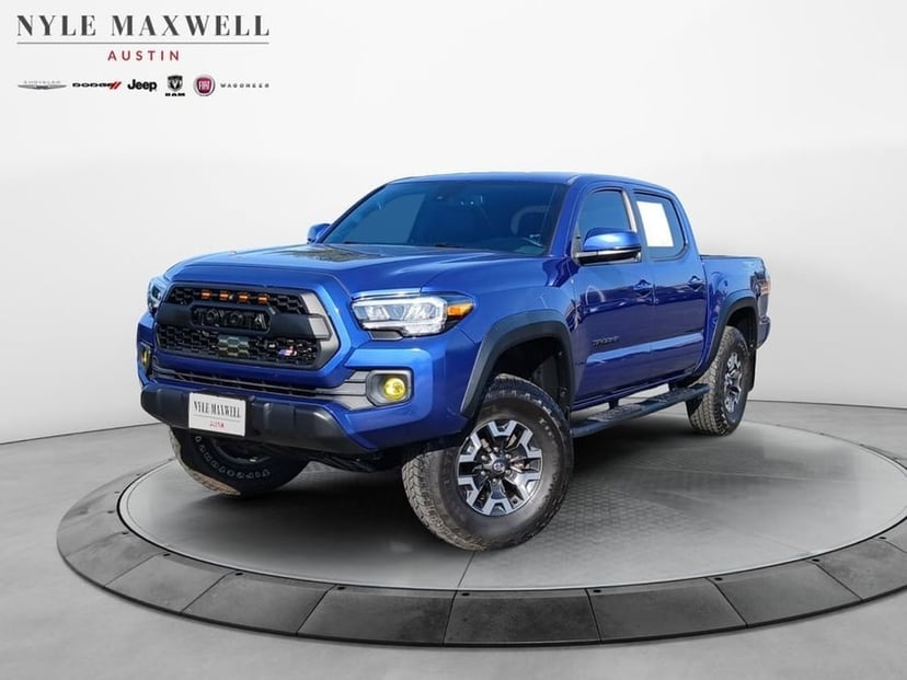 2022 Toyota Tacoma - Image 1