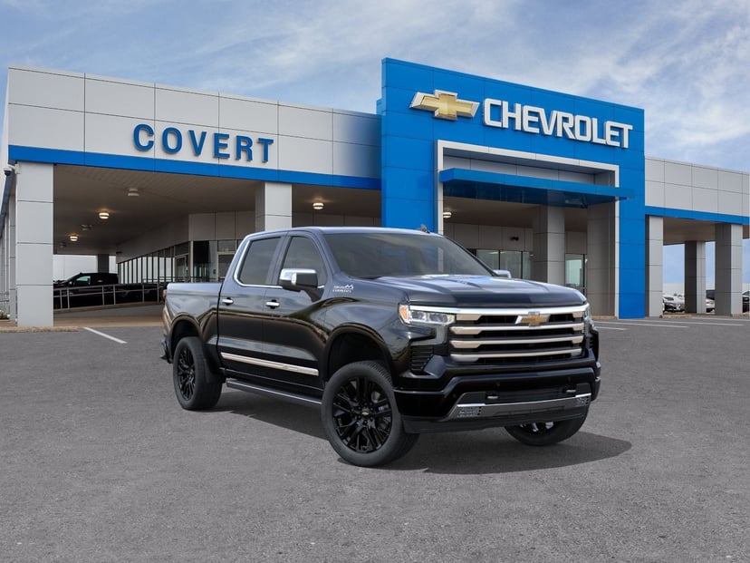 2026 Chevrolet Silverado - Image 1