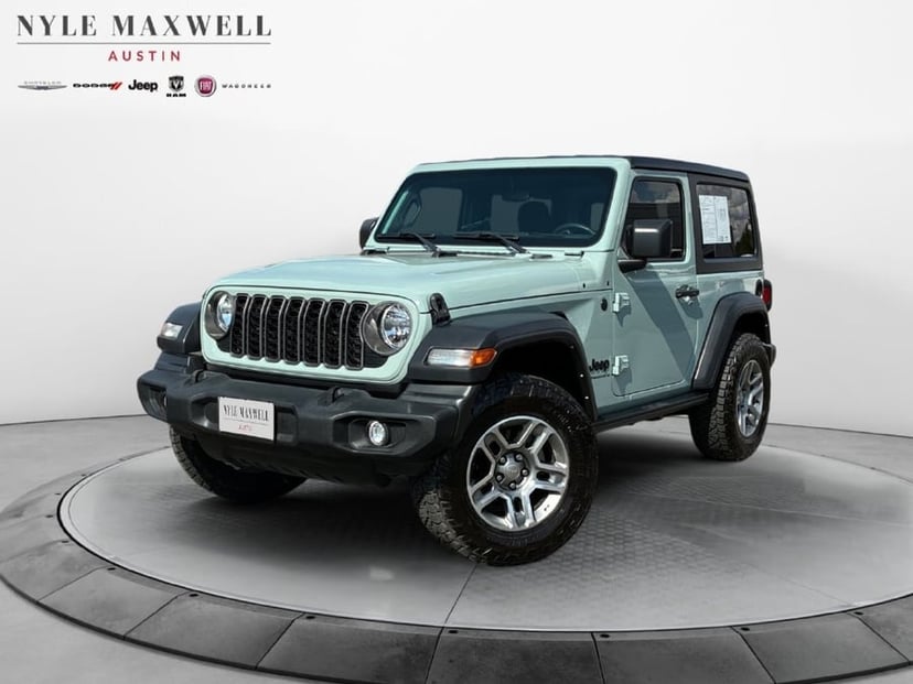 2024 Jeep Wrangler - Image 1