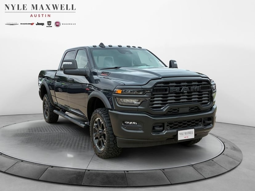 2026 Ram 2500 - Image 1
