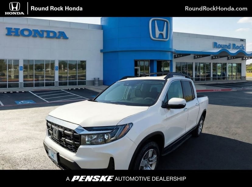 2026 Honda Ridgeline - Image 1