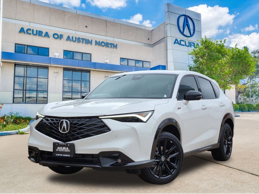 2026 Acura ADX - Image 1