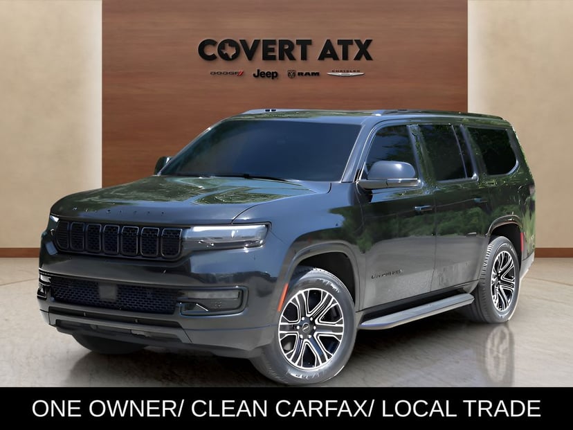 2023 Jeep Wagoneer - Image 1