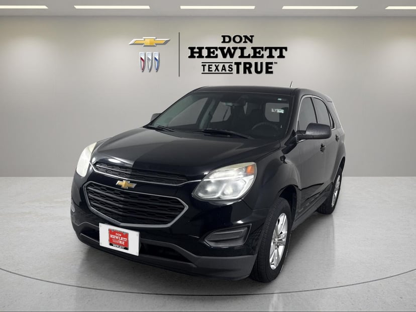 2016 Chevrolet Equinox - Image 1
