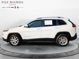 2017 Jeep Cherokee - Preview 13