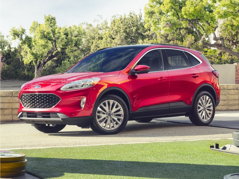 2022 Ford Escape - Image 1