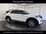 2020 Ford Explorer - Preview 2