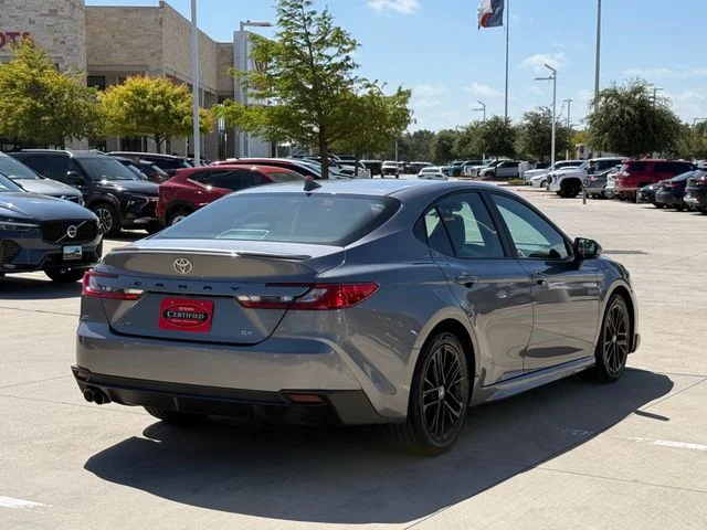 2025 Toyota Camry - Image 2